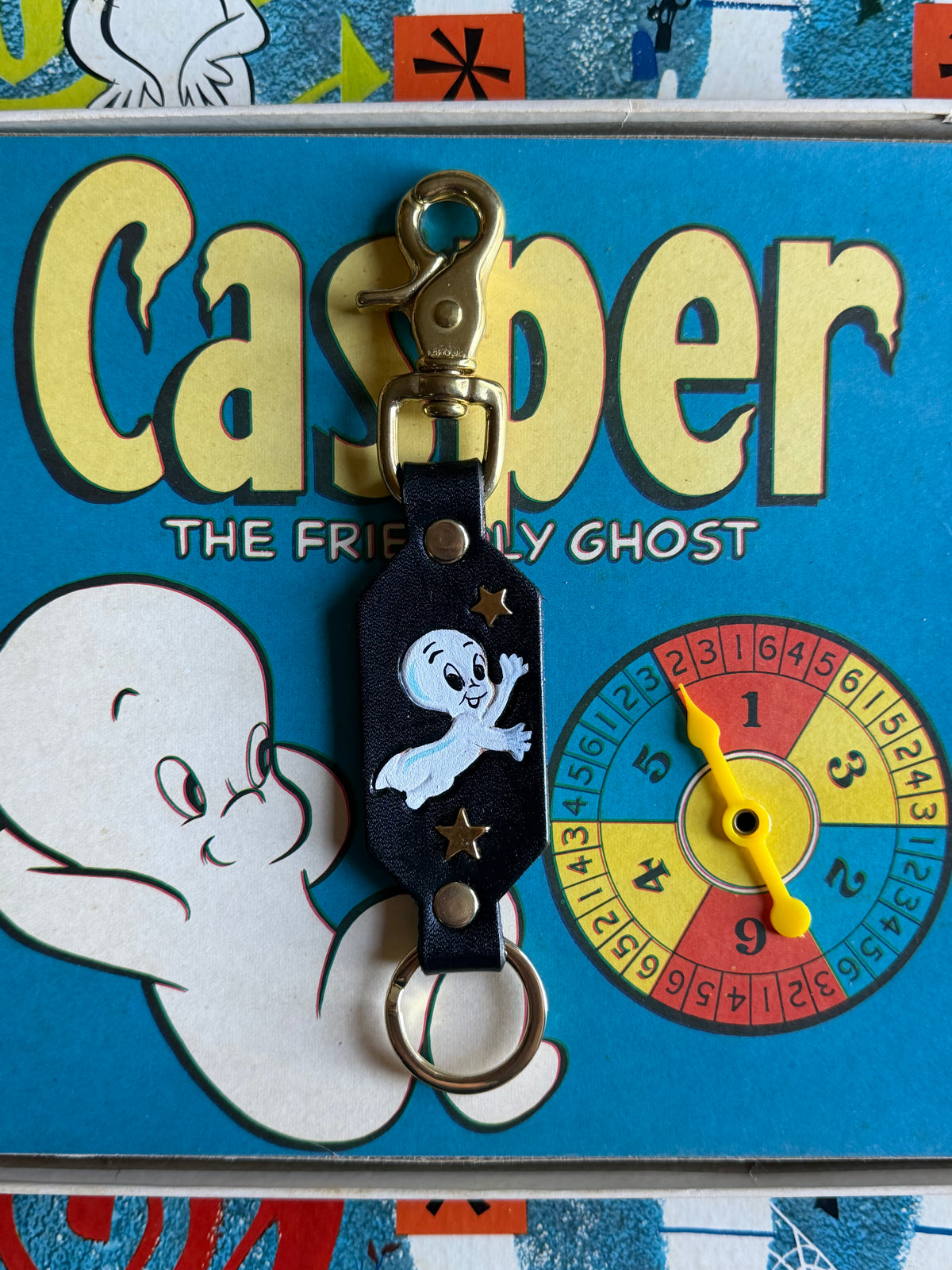 Casper Keychain