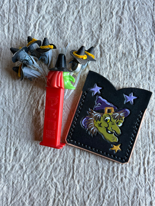 Old Hag Card Holder
