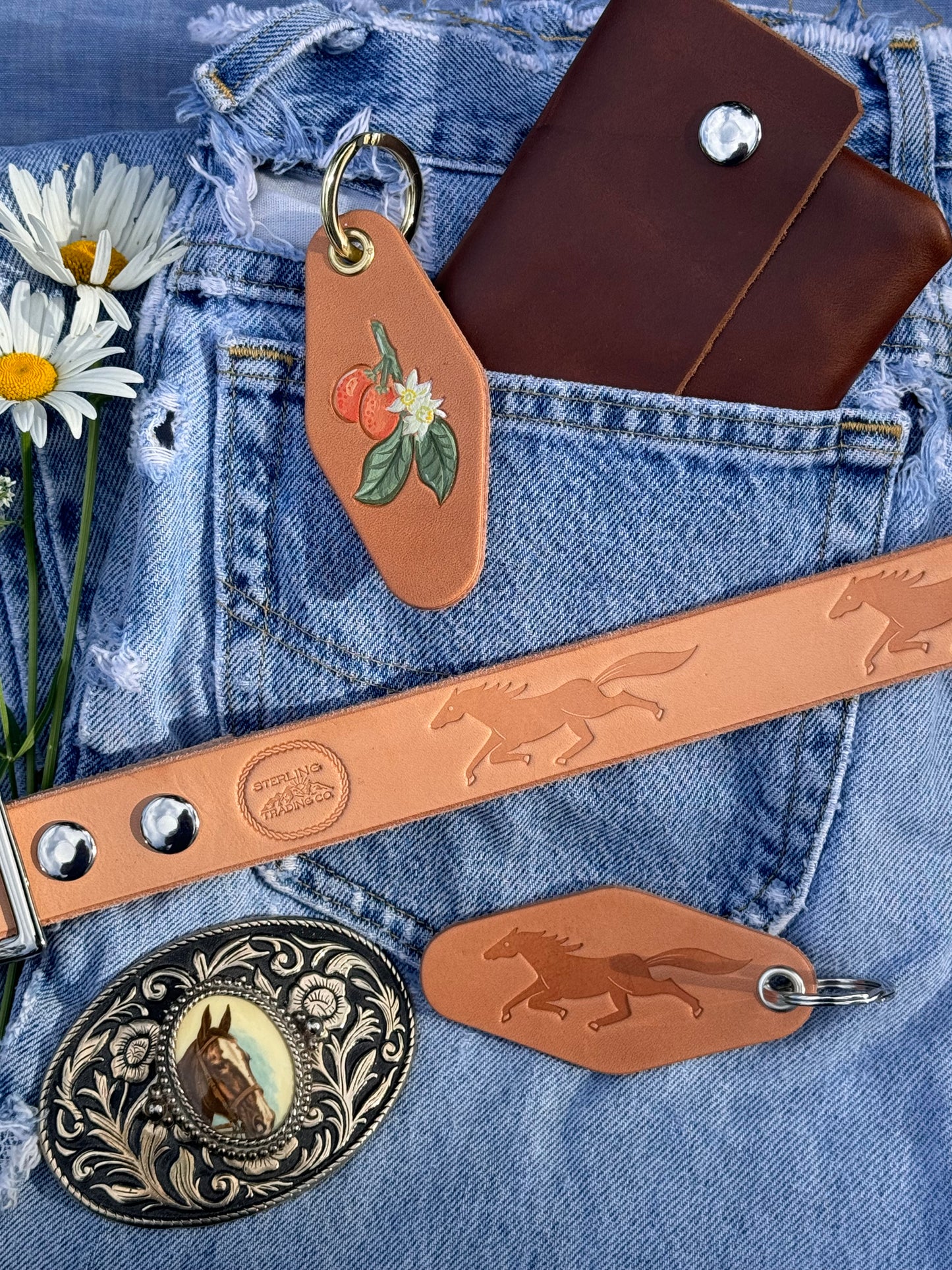 Open Range Field Belt