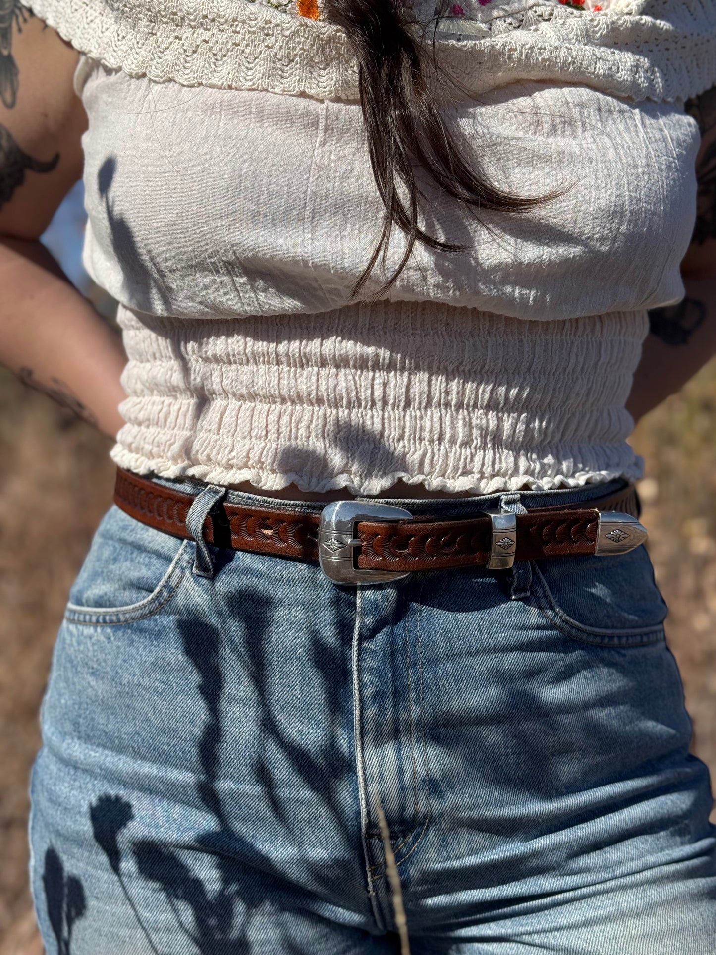 Riata Belt